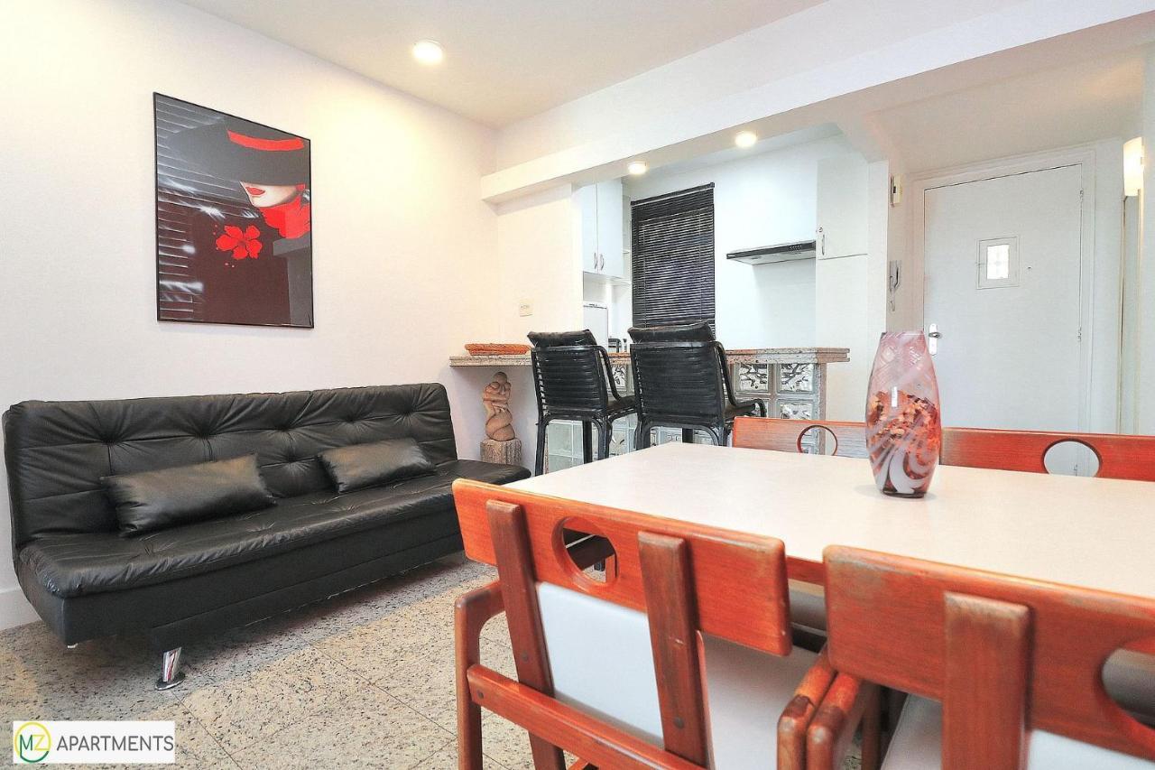 Bom Studio Perto Da Praia Em Copacabana 里约热内卢 外观 照片