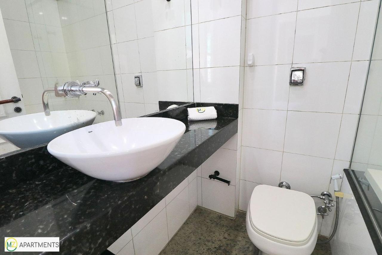 Bom Studio Perto Da Praia Em Copacabana 里约热内卢 外观 照片